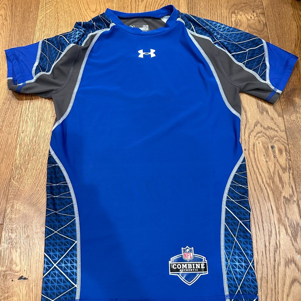 Under Armour men’s compression shirt